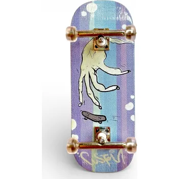 fingerboard Custom Pro - Cedros Hand 34mm Boxy - Fingerboard