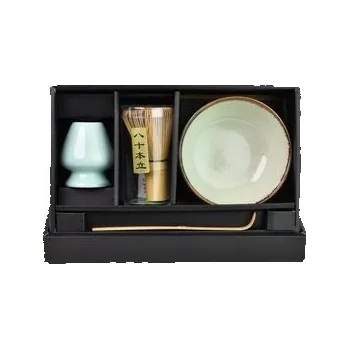 Čajová souprava Japonská souprava Matcha set Taro