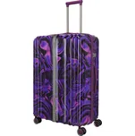 Travelite LASCANA EDITION 76cm Cestovní kufr L Fialová Purple swirl