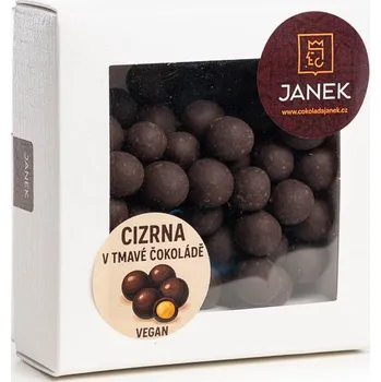 Čokoláda Cizrna v tmavé čokoládě - 150g
