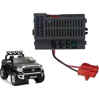 Dětské elektrovozidlo Mamido Řídící jednotka do elektrického vozítka Toyota Tundra JS360