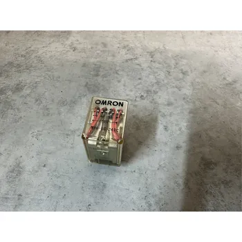 Stykač Zásuvné relé / elektromagnetické průmyslové relé Omron MY4-US 24VDC