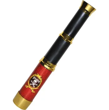 Karnevalový doplněk Dalekohled pro piráta 32 cm