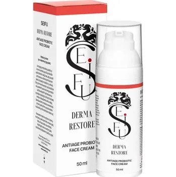 Pleťový krém Superionherbs Seifu Pleť.krém s probiotiky 50ml