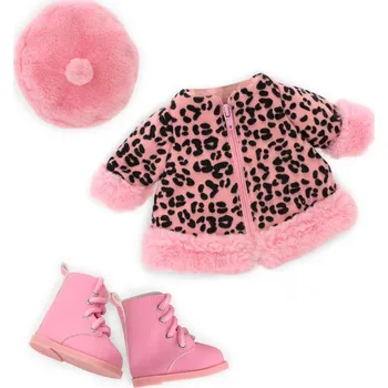 plyšák Set oblečení pro pejska Lucky Doggy - Mon Amour