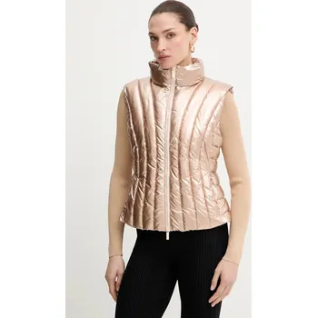 Dámská vesta Vesta Armani Exchange XW001809.AF18998 zlatá GLD, vel. XS