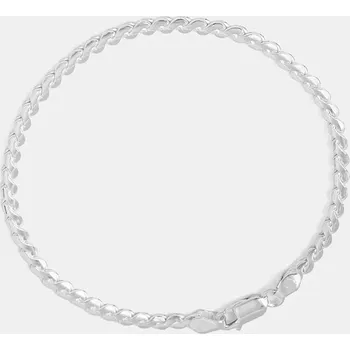 Náramek Stříbrný náramek Twojeys 228825001 stříbrná SLV, vel. M