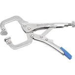 BGS technic Svářecí skřipcové kleště, 130mm