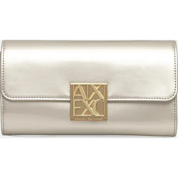 Peněženka Armani Exchange XW000358.AF21362 zlatá GLD, vel. ONE SIZE