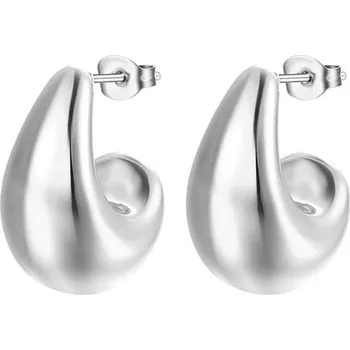 Náušnice Náušnice Glossy ocelové