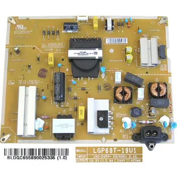 Televizor LCD modul zdroj EAY65589002 / Power supply assembly LGP60T-19U1 / EAY65589002