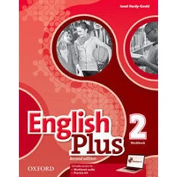 English Plus 2 Workbook with Access to Audio and Practice Kit (2nd) - Wetz Ben