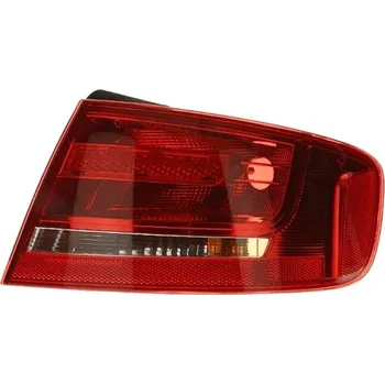 Zadní světlomet Pravé zadní světlo vnější Audi A4 B8 (8K2) 07-11 SEDAN HELLA