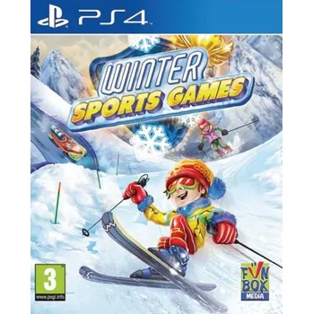 Hra Winter Sports Games (PS4)