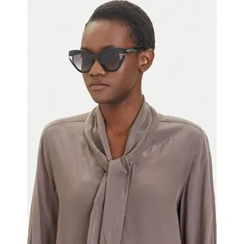 Módní doplněk Sluneční brýle Furla WD00131 BX1892 H7200 Černá OS