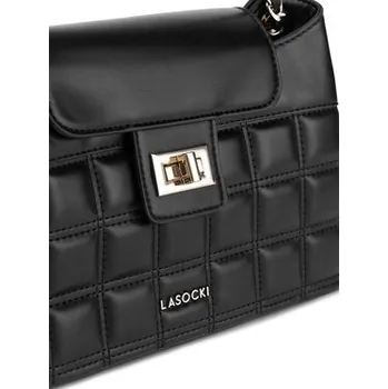 Kabelka Kabelka Lasocki LSK-B-004-06 Černá NOSIZE