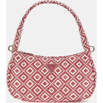 Kabelka Guess dámská růžová kabelka - OS