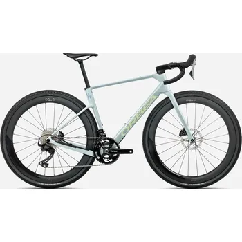 Jízdní kolo Gravel kolo ORBEA TERRA RACE M20LTD Frozen Concrete 2026 M