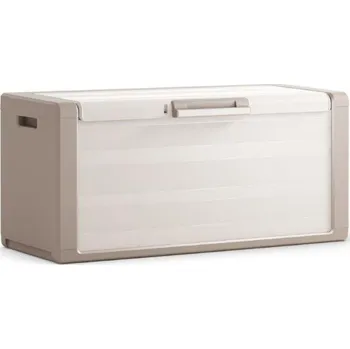 Úložný box Zahradní úložný prostor Gulliver chest Béžová