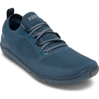 Pánské tenisky XERO Nexus Knit MEN - pánské sportovní barefoot tenisky pro volný čas Orion Blue 42