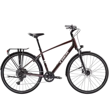TREK Verve Equipped Dark Carmine Velikost: L