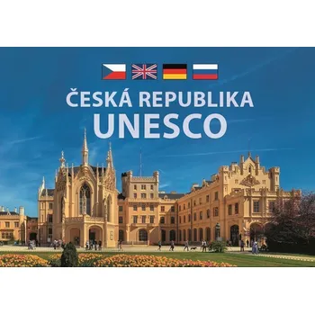 Umění Česká republika UNESCO - mini / vícejazyčná
