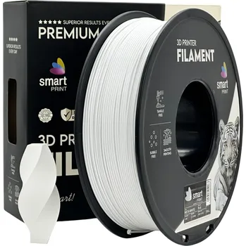 Filament Smart Print PLA meta white 1,75mm 1kg