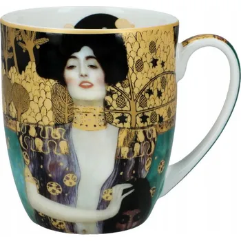 Hrnek Carmani Klimt porcelánový 400 ml