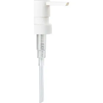Dávkovač mýdla Náhradní pumpička na dávkovač Solo, bílá - Zone Denmark