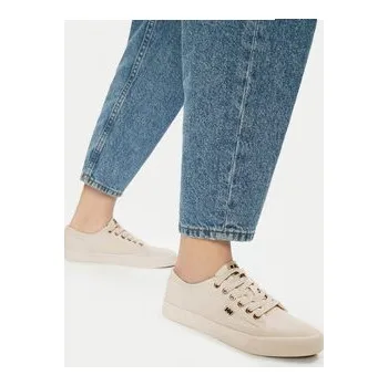 Dámská obuv Helly Hansen Tenisky W Fjord Canvas 2 11917 Écru 37