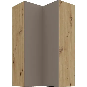 Stolarz-Lempert Kuchyňská skříňka Aria TA-AR - horní rohová 60x60 GN-108 2F (90°)