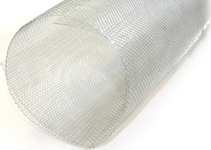 Síť drátěná nerezová 3,15/0,8 šířka 1 m