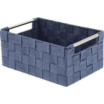 Úložný organizér Compactor Toronto S, modrý, 25 x 17 x 10 cm