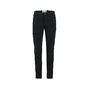 Dámské oblečení Fjällräven High Coast Trail Trousers Women Black černá 42/REG