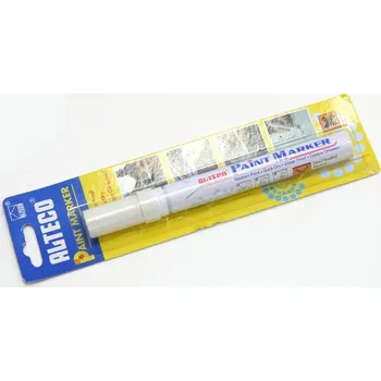Alteco Paint Marker - Tužka na značení včelí matky bílá