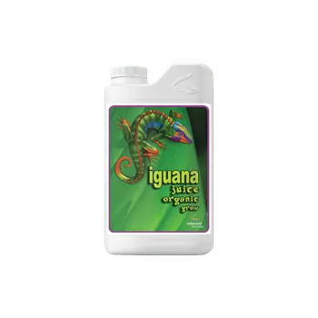 Hnojivo Advanced Nutrients Iguana Juice Organic OIM Grow 1 l