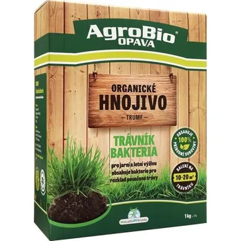 AgroBio - TRUMF trávník bakteria 1 kg