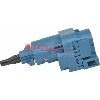 METZGER Spínač, ovládání spojky (řízení motoru) 0911146