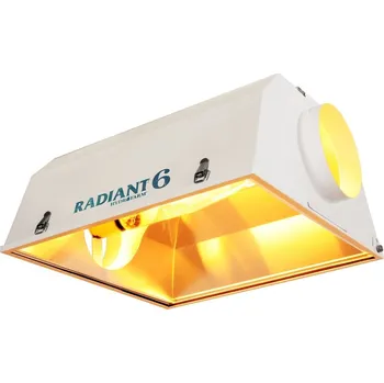 Stínidlo Radiant 6 - vzduchem chlazené stínidlo