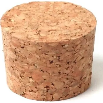 Zátka korek kónická 35x průměr 32/27mm