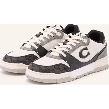 Dámské tenisky Coach Tenisky Soho, černá / tmavě šedá / šedá