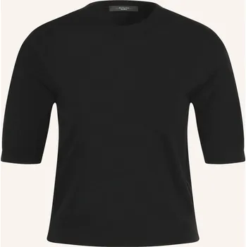 Dámský svetr Weekend Max Mara Dámské Pletené Tričko Marea, černá, 38