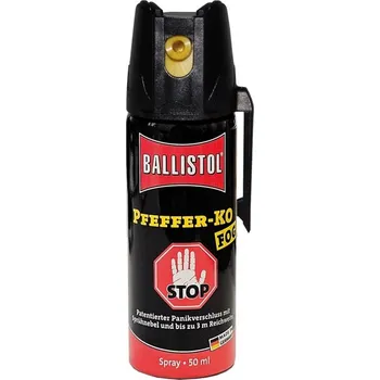 Sebeobrana Spray pepřový KO FOG BALLISTOL 50ml