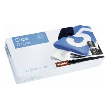 Prací gel Miele WA CSP 0603 L Caps Sport + novoroční výprodej, speciální slevy!