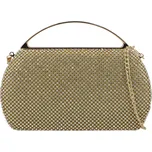 Luxusní dámské psaníčko Michelle Moon Wenny, zlaté