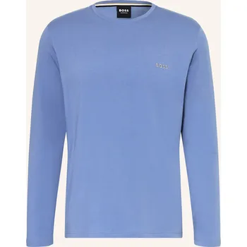 Pánské tričko Boss Pánské Pyžamové Tričko Mix&Match, modrá, 56
