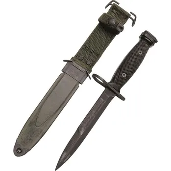 Sebeobrana Bajonet US M7 s pouzdrem M8A1 repro
