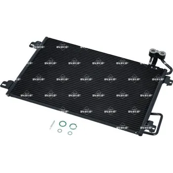Klimatizace automobilu Kondenzátor, klimatizace NRF 35340
