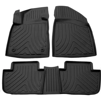 autokoberec Stingray Gumové autokoberce MG 4 EV 2022-