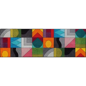 Koberec Esposa BĚHOUN DO KUCHYNĚ, 60/180 cm vícebarevná - Koberce do kuchyně - 004336059553